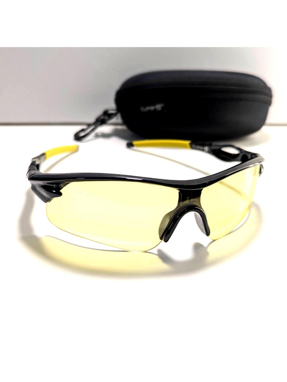 iLumen 8 Eye Wear Glasses UV 400 Protection with Case ND-SG Driving Glasses